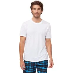 Refined 2.0 T-Shirt - Men's -Simms Sport Equipment Shop WHI 2