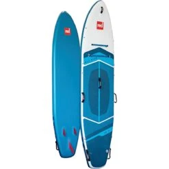 Red Paddle Co. All Ride MSL 12ft Inflatable Stand-Up Paddleboard - 2023 -Simms Sport Equipment Shop WHIBLU D1 1