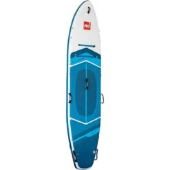 Red Paddle Co. All Ride MSL 12ft Inflatable Stand-Up Paddleboard - 2023 -Simms Sport Equipment Shop WHIBLU D4