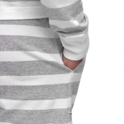 Striped Terry Sweatshort - Men's -Simms Sport Equipment Shop WHI D3