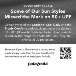 Patagonia Capilene Cool Daily Short-Sleeve Shirt - Men's 21 Patagonia Capilene Cool Daily Short-Sleeve Shirt - Men's -Simms Sport Equipment Shop WH D6