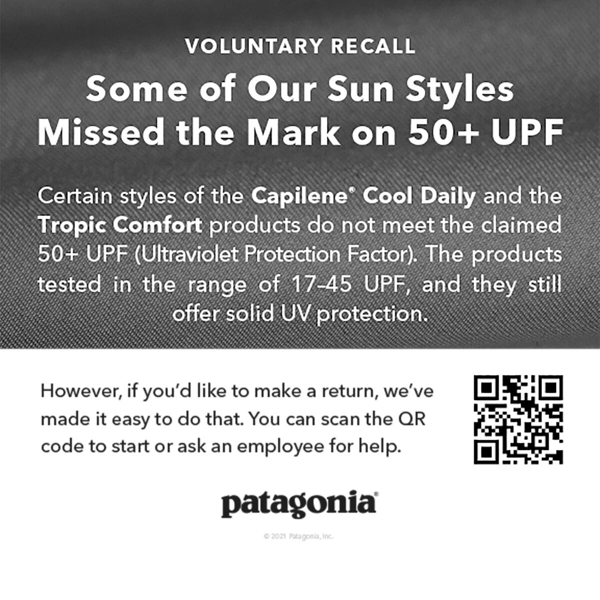 Patagonia Capilene Cool Daily Short-Sleeve Shirt - Men's 11 Patagonia Capilene Cool Daily Short-Sleeve Shirt - Men's - Image 11