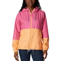 Columbia Flash Forward Windbreaker - Women's -Simms Sport Equipment Shop WILGERPEA