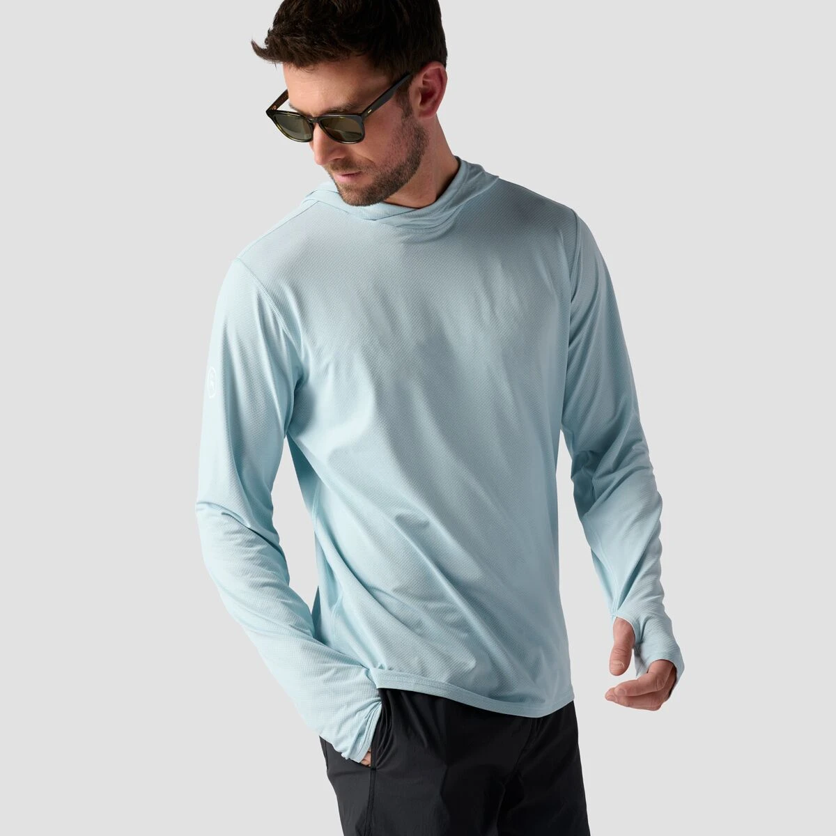 Tahoe 2 Sun Hoodie - Men's 9 Tahoe 2 Sun Hoodie - Men's - Image 9