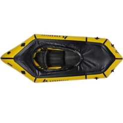 Nirvana Spraydeck Packraft -Simms Sport Equipment Shop YEL 2