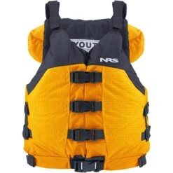 NRS Big Water V Personal Flotation Device - Kids' -Simms Sport Equipment Shop YEL 4