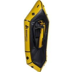 Nirvana Spraydeck Packraft -Simms Sport Equipment Shop YEL D3